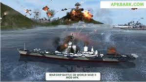 Warship Battle MOD APK