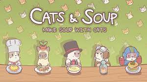 Cats And Soup Mod Apk 2.38.0 (Free Shopping) Download