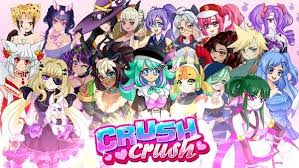 crush crush mod apk