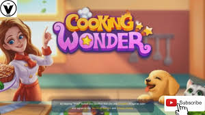 Cooking Wonder Mod Apk