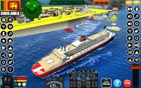 Ship Simulator MOD APK